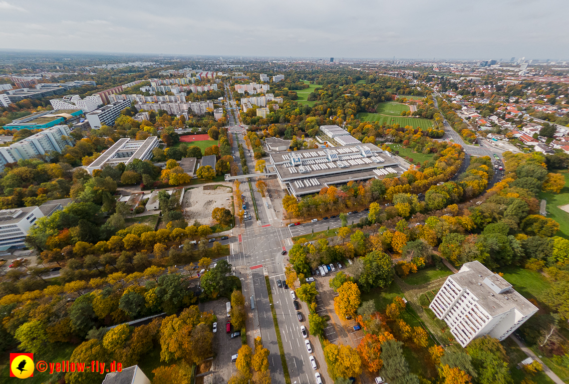 13.10.2022 - Haus für Kinder in Neuperlach